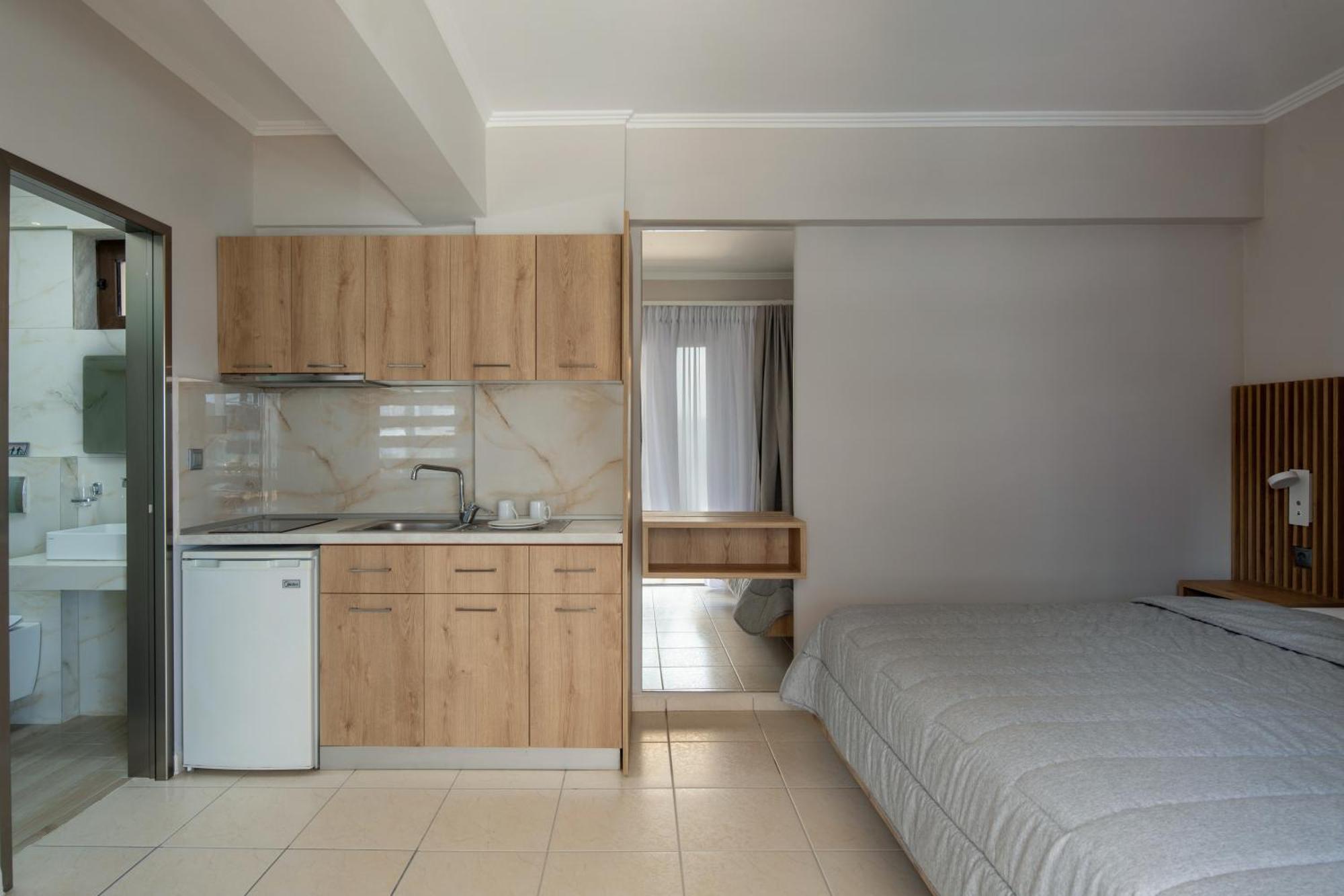 House Kostas On The Beach Sarti Exterior foto