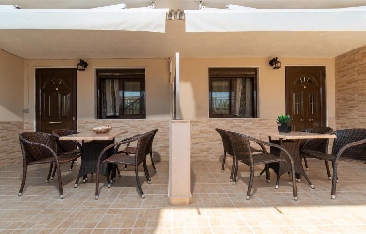 House Kostas On The Beach Sarti Exterior foto
