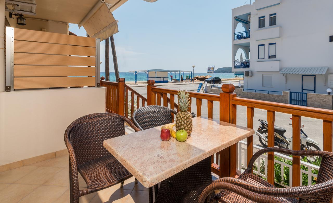 House Kostas On The Beach Sarti Exterior foto