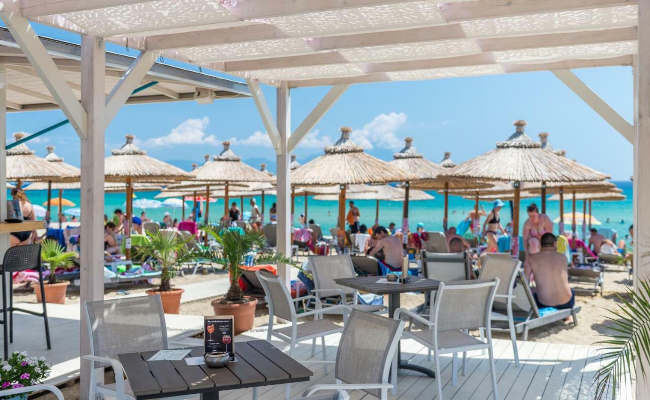 House Kostas On The Beach Sarti Exterior foto