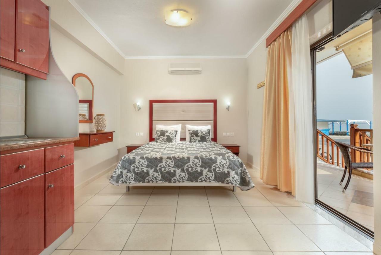 House Kostas On The Beach Sarti Exterior foto
