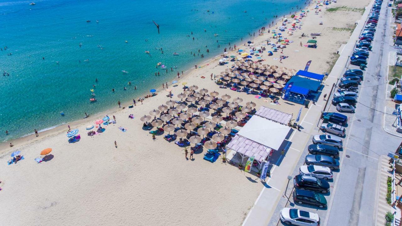 House Kostas On The Beach Sarti Exterior foto